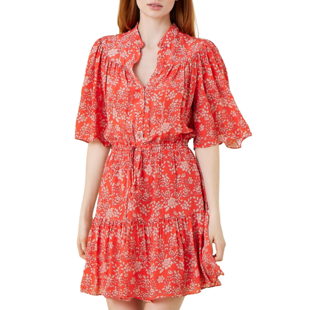 Gilner Farrar Adelyn Mini Dress