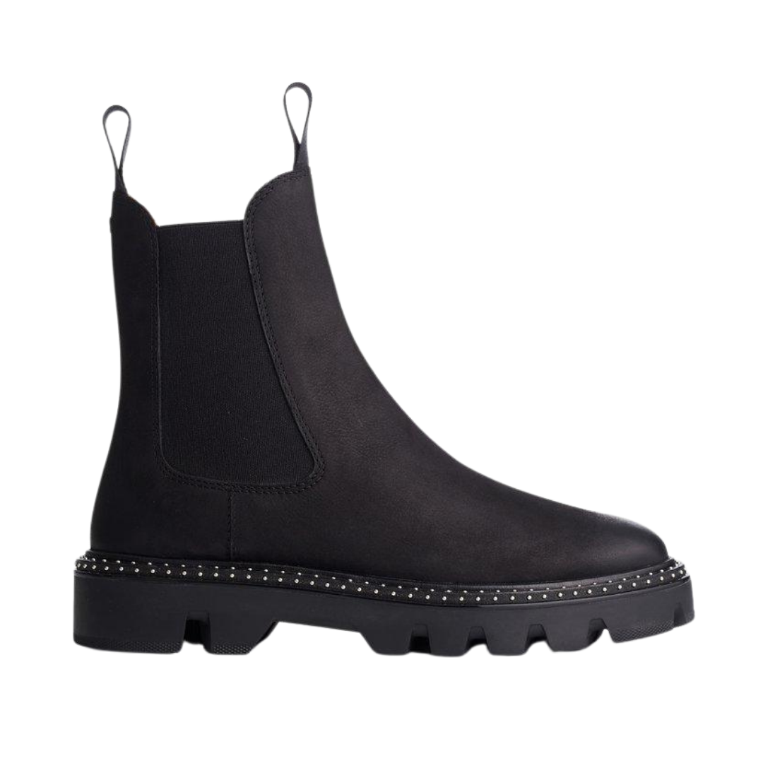 Rag and Bone Leather Quest Chelsea Boot