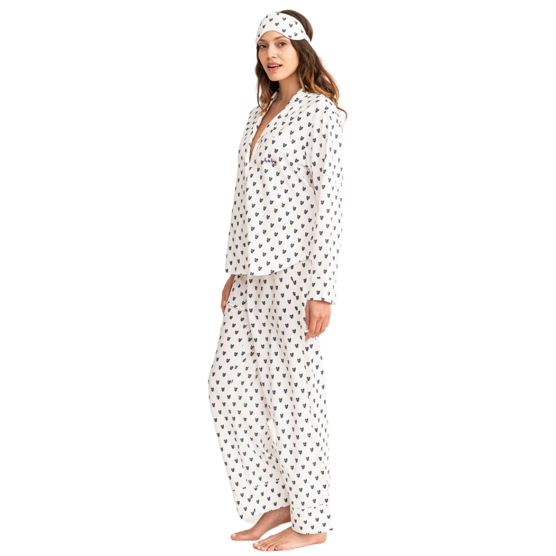 Kerri Rosenthal Betty Pajama Set