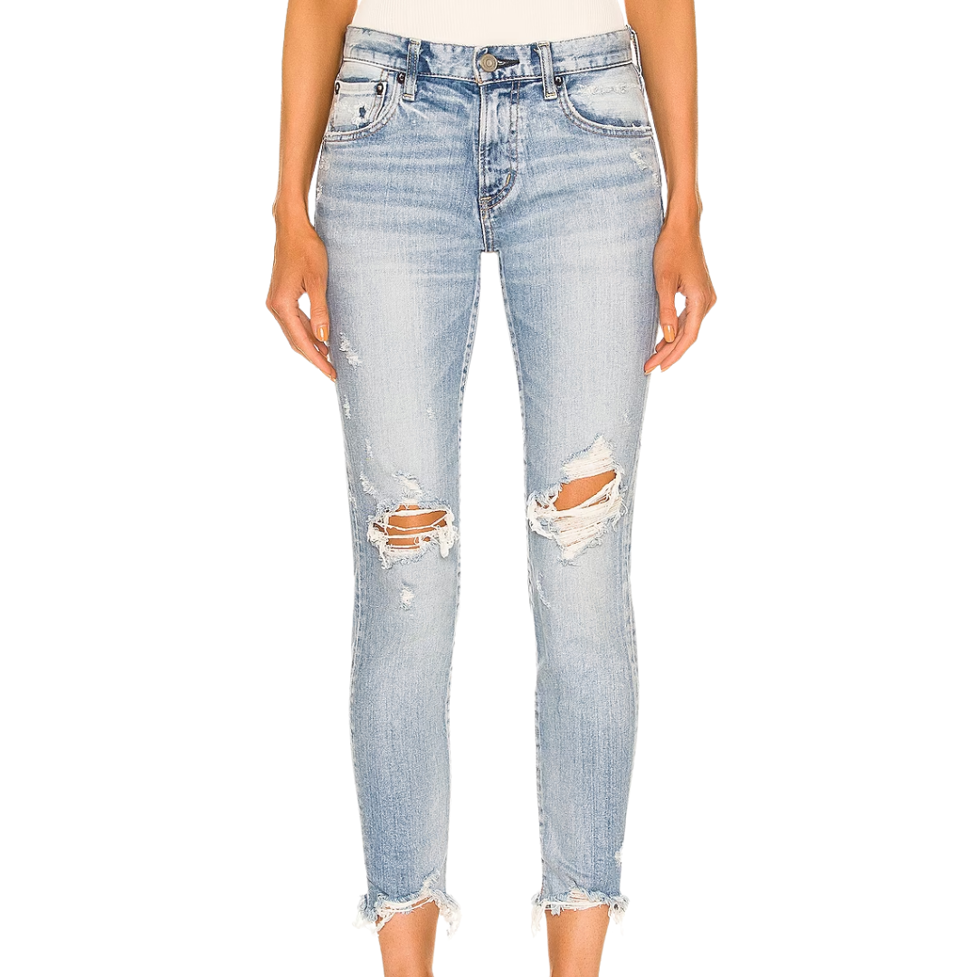 Moussy Altawoods Skinny Jeans