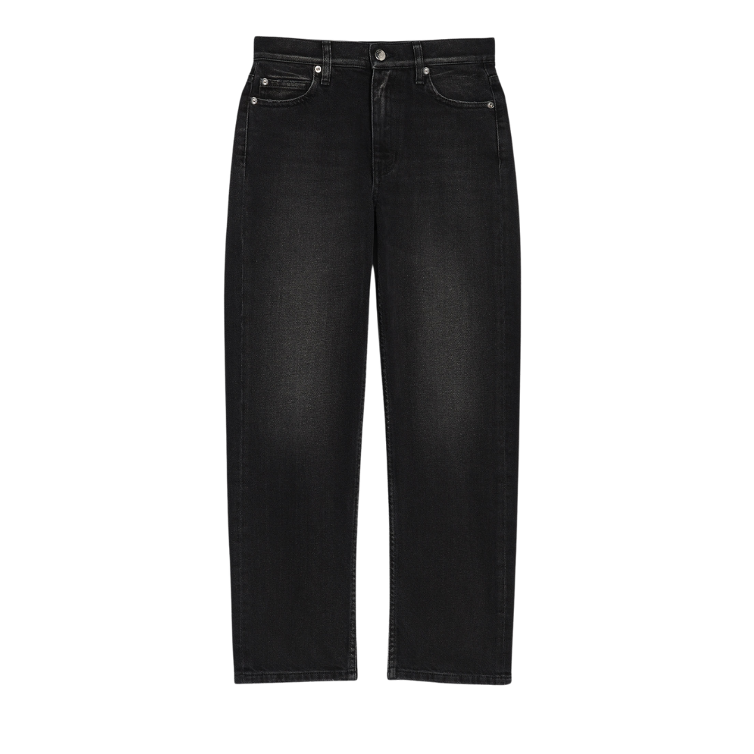 IRO Deen High Rise Cropped Jeans