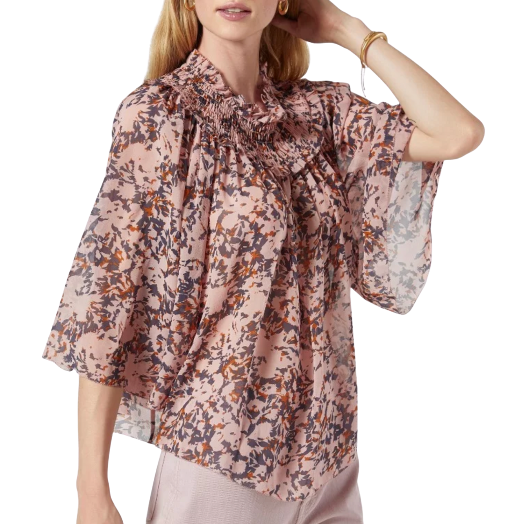 Joie Chelsse Silk Blouse