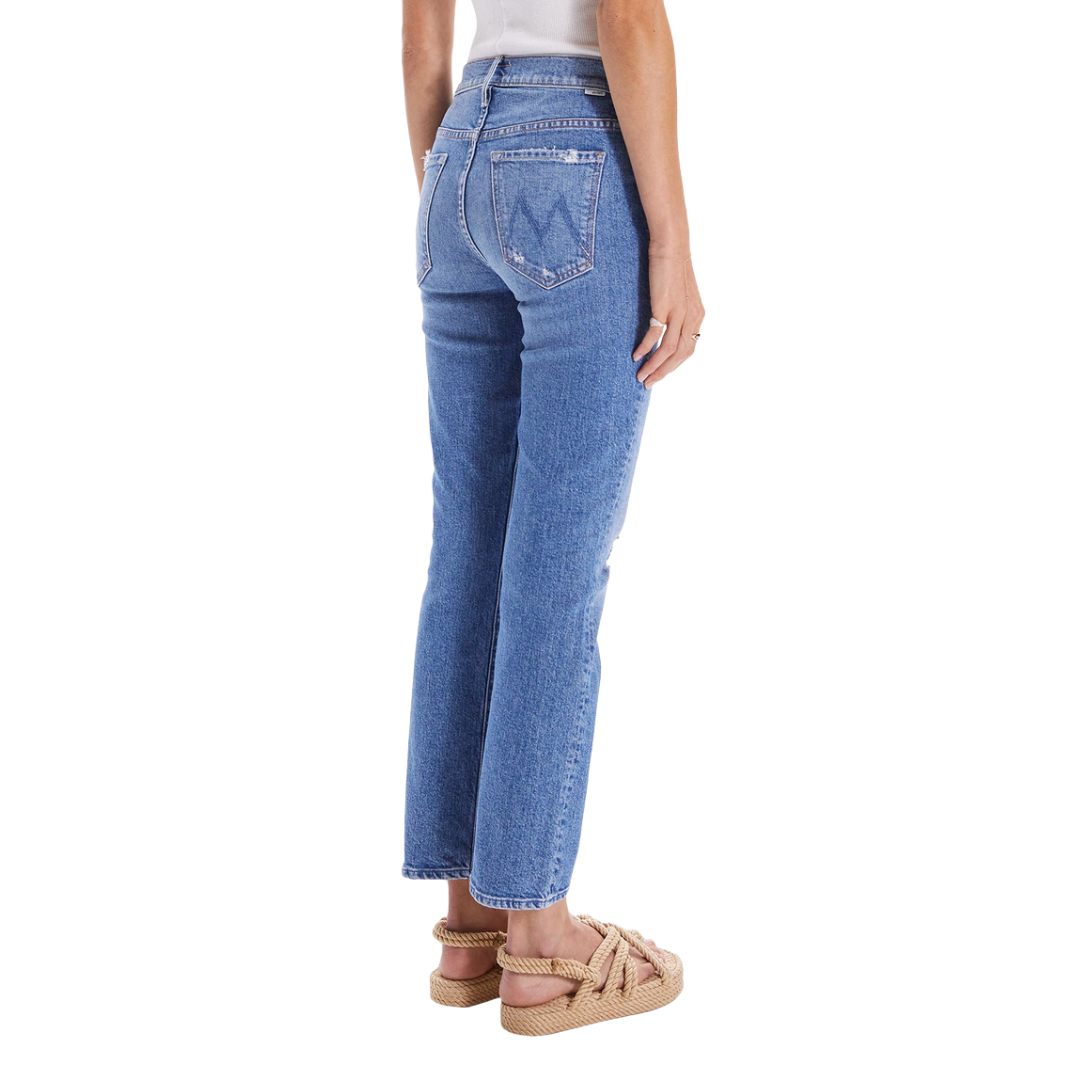 Mother Insider Ankle Jeans