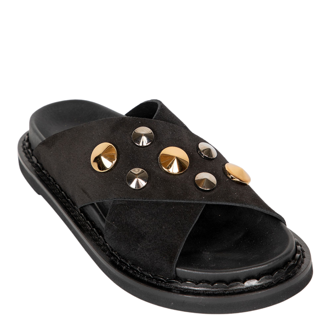 Homers 20912 Bio Lux Leather Sandals