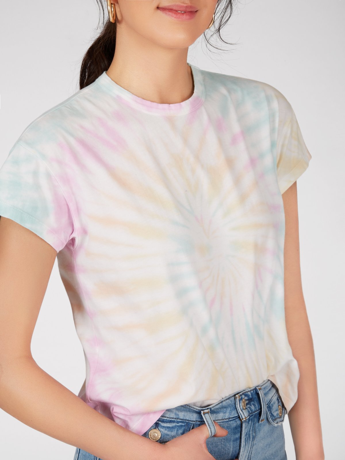 525 America Cotton Tie-Dye Tee