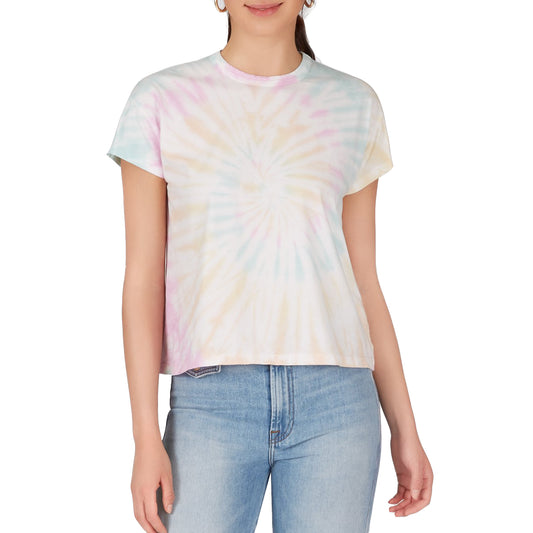 525 America Cotton Tie-Dye Tee