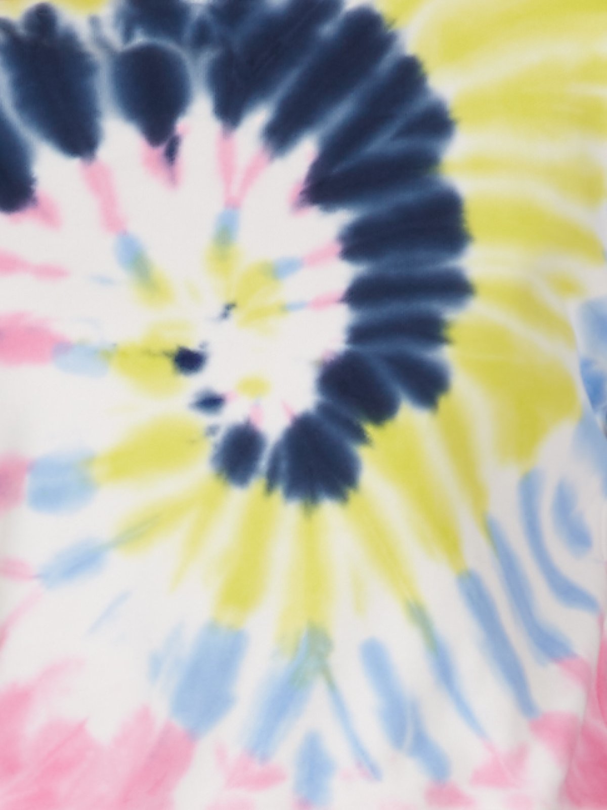 525 America Cotton Tie-Dye Tee