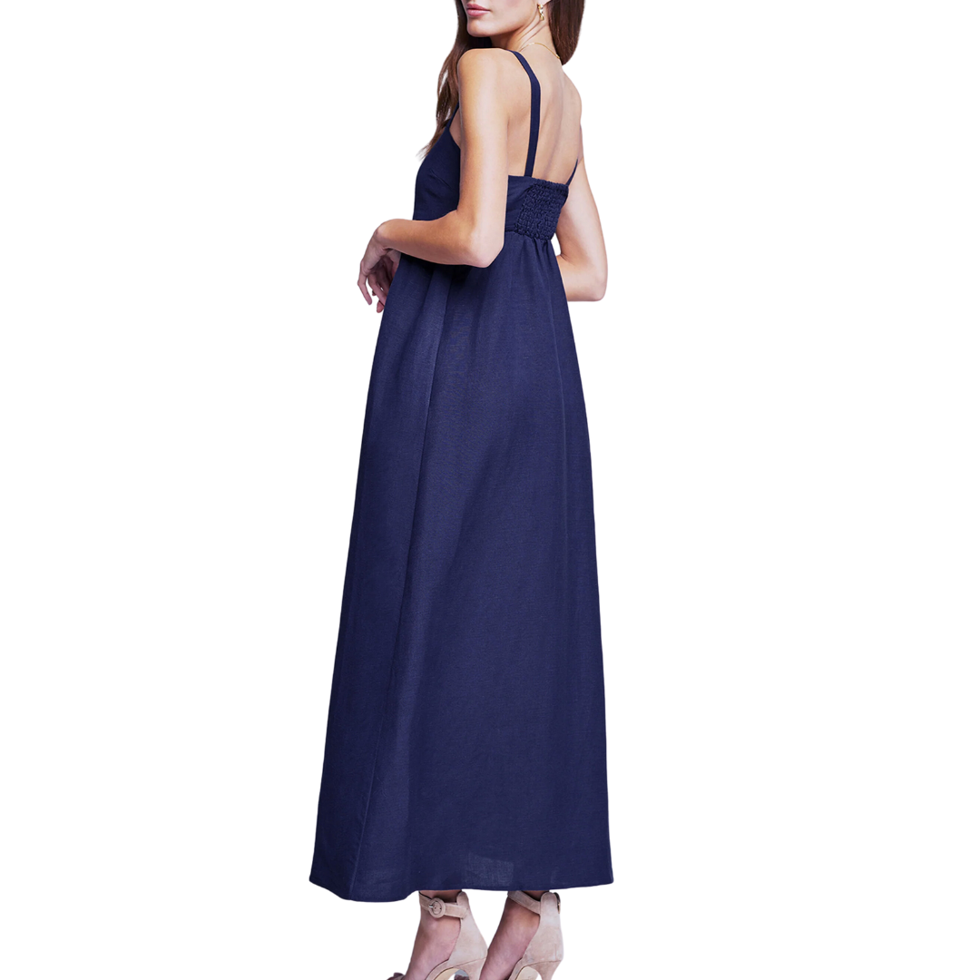 L'Agence Jessamy Maxi Dress