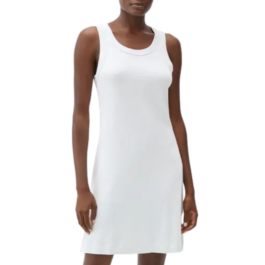 Michael Stars Eliza Cotton Mini Dress