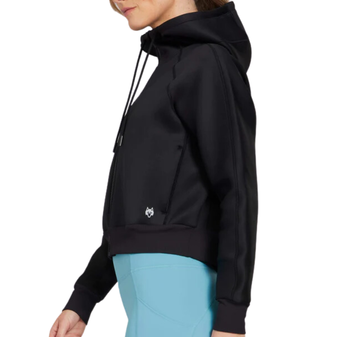 Greyson Kristina Full-Zip Hoodie