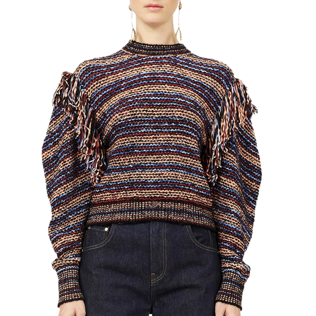 Ulla Johnson Arquette Pullover Sweater