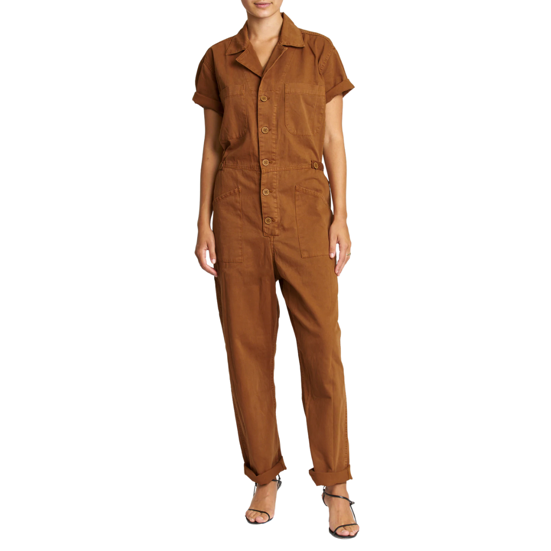 Pistola Grover Short Sleeve Field Suit