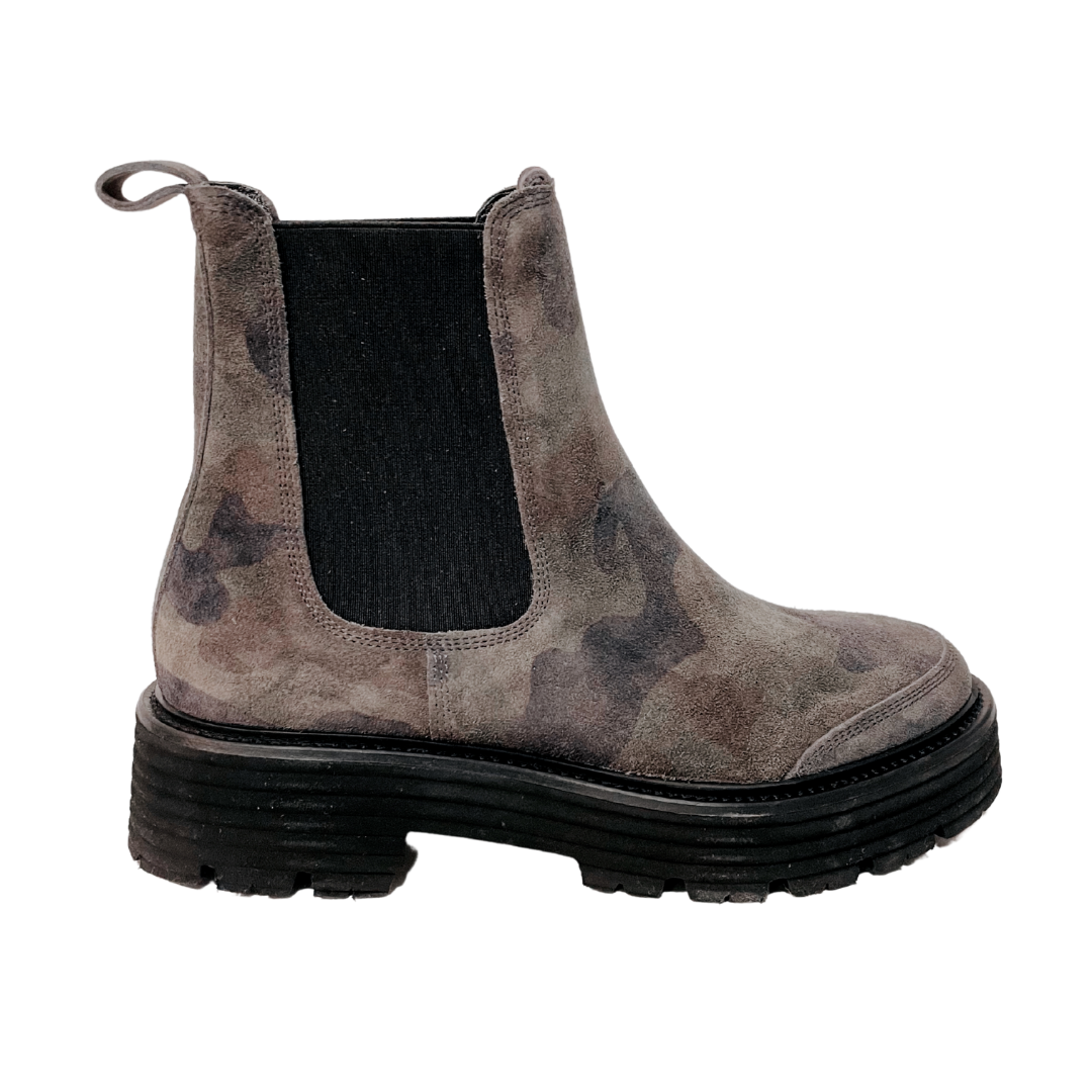 Kennel & Schmenger Camo Power Boots