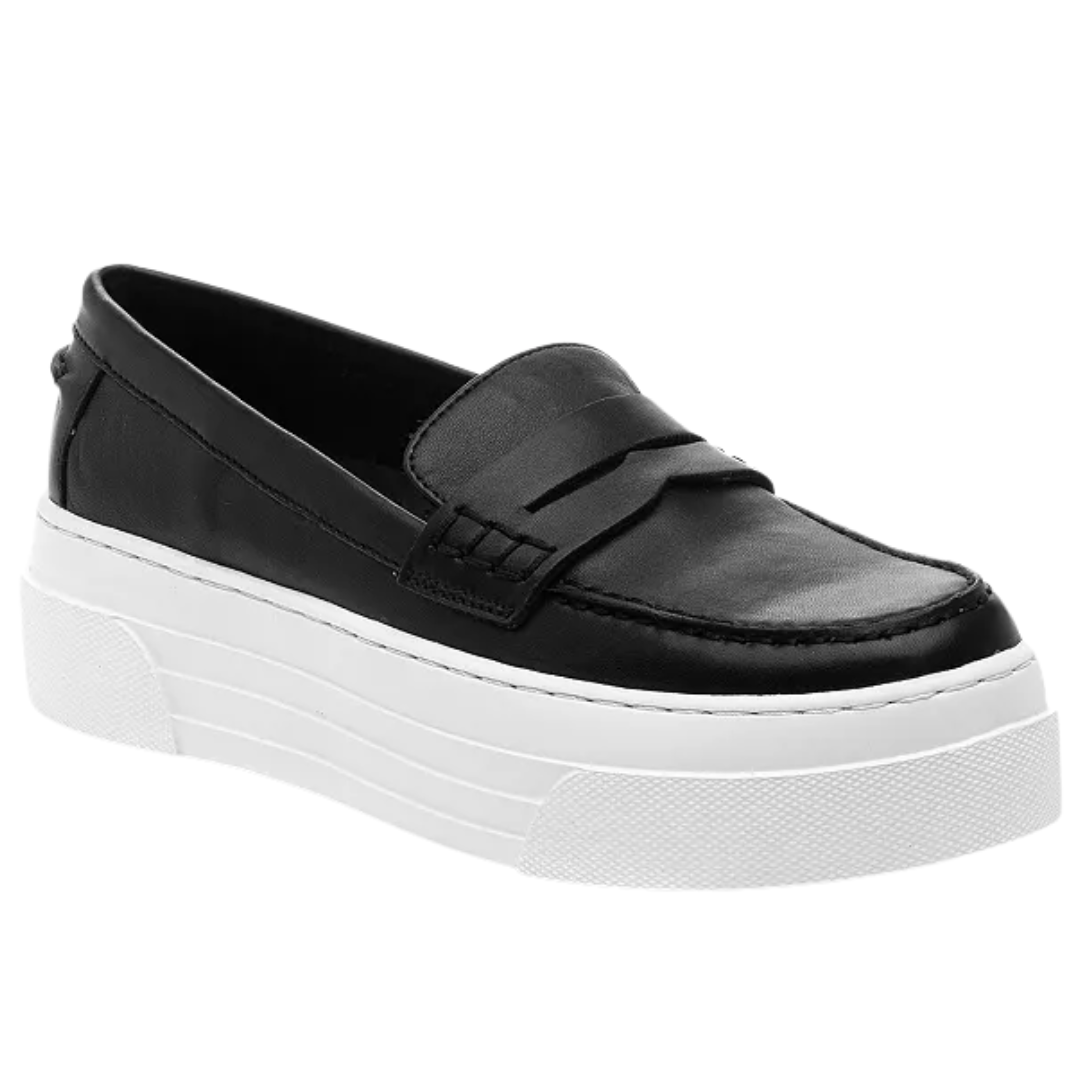 J/Slides Ava Platform Loafers