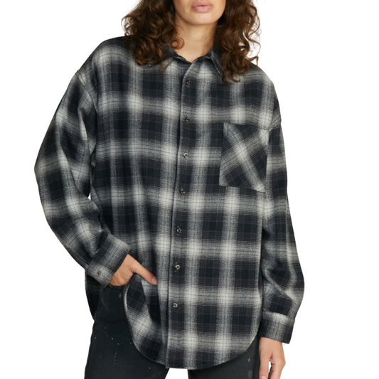 NSF Linder Flannel Shirt