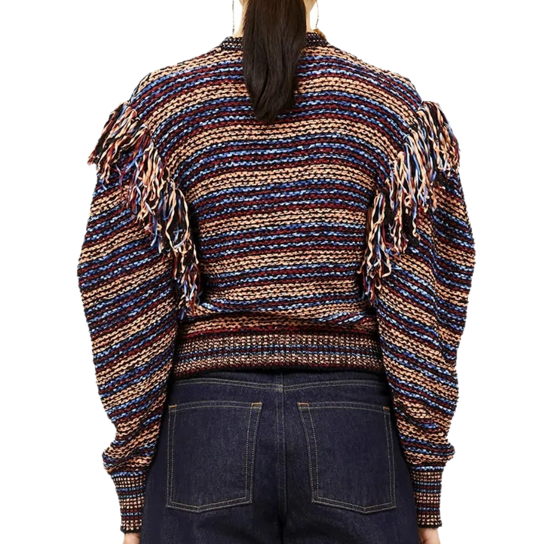 Ulla Johnson Arquette Pullover Sweater