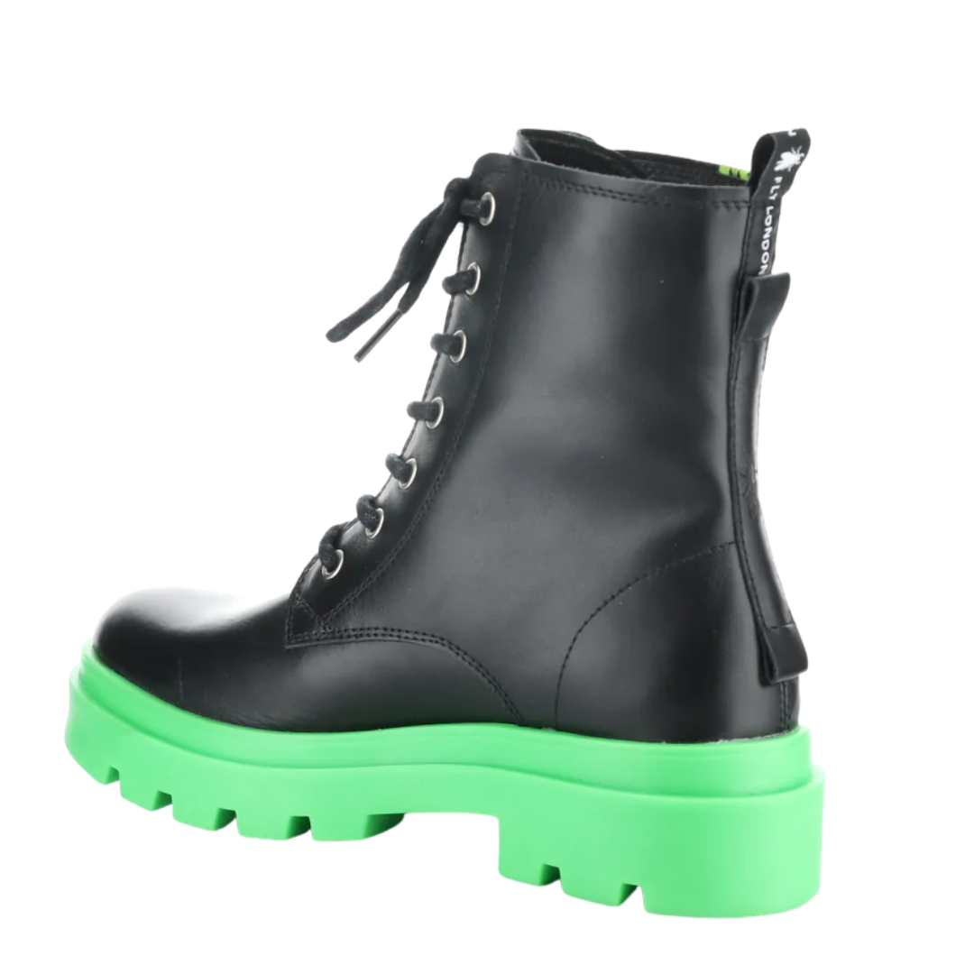 Fly London Jacy Combat Boot