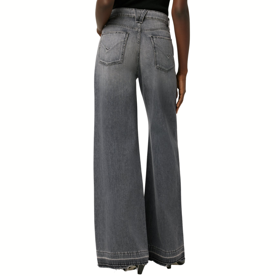 Hudson Jodie High-Rise Loose Wide Leg Jeans