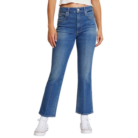 AMO Denim Bella Flare Leg Jeans