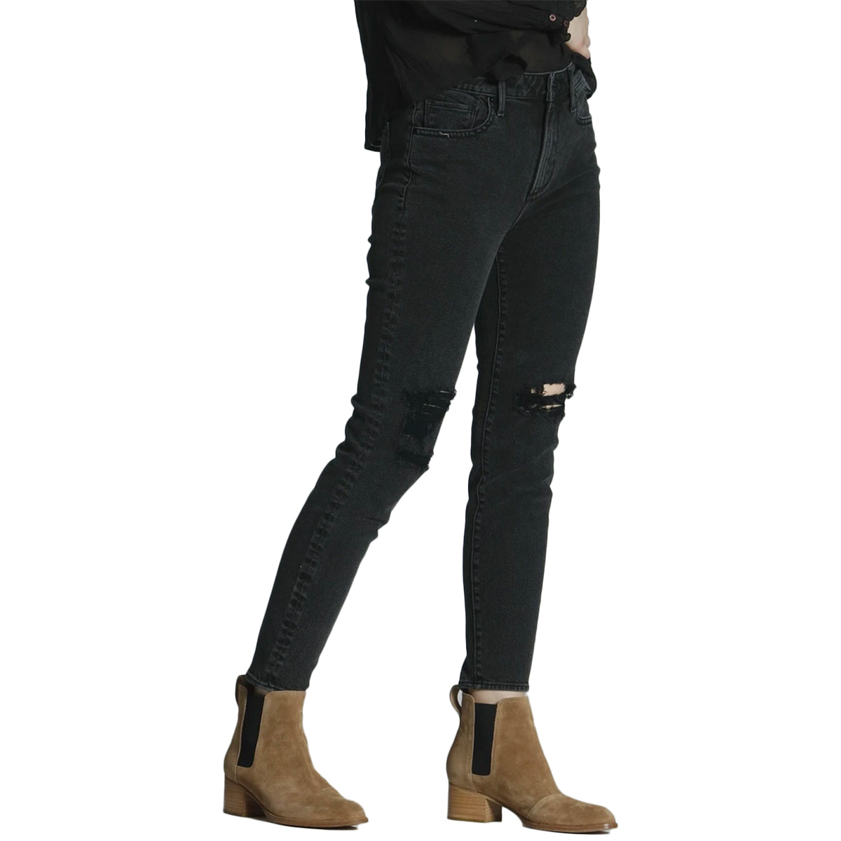 Driftwood Denim Gizelle Girlfriend Jean