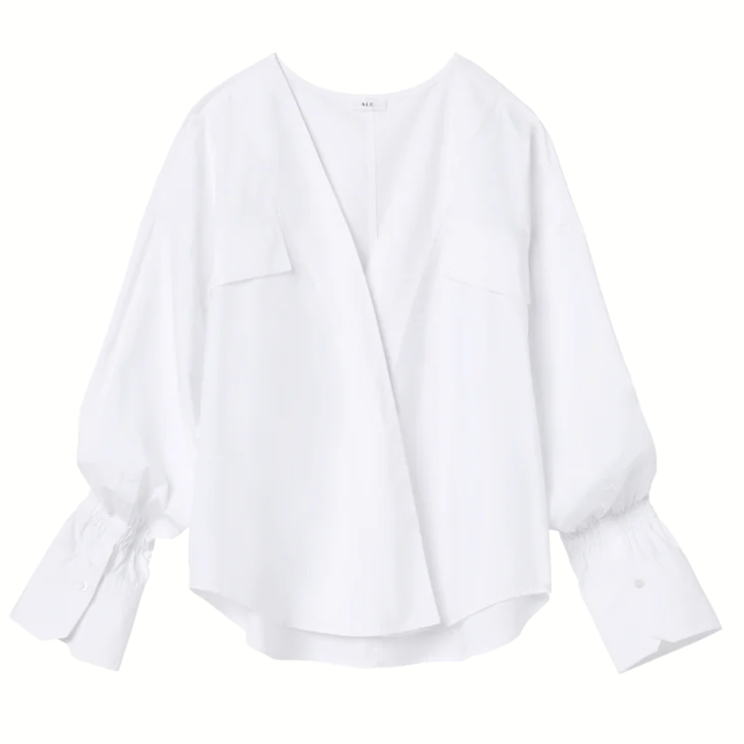 A.L.C. Colette Cotton Top