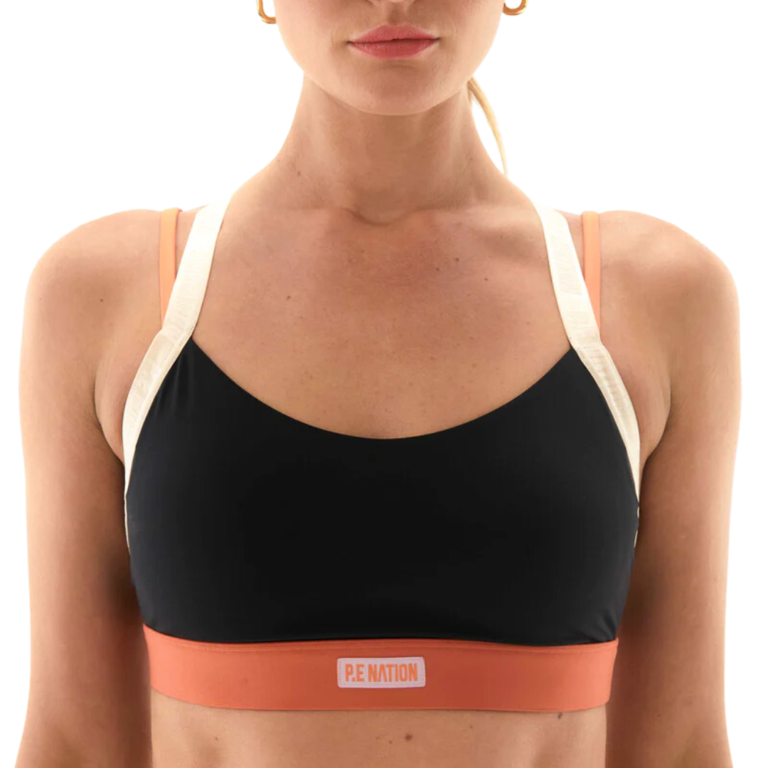 P.E. Nation Oakmont Sports Bra