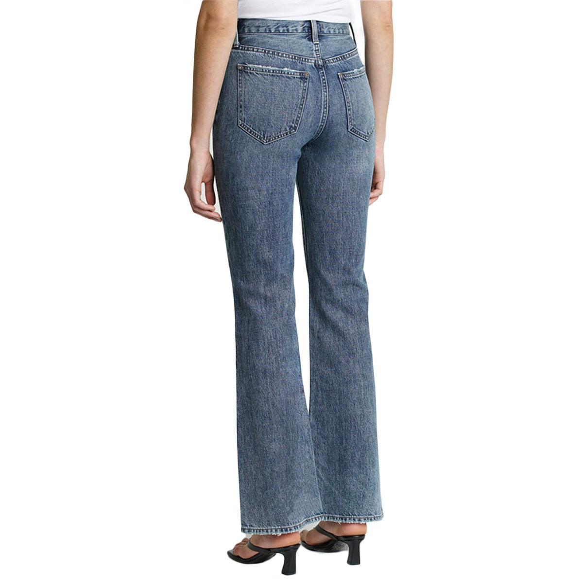 Pistola Stevie Wide Leg Jeans