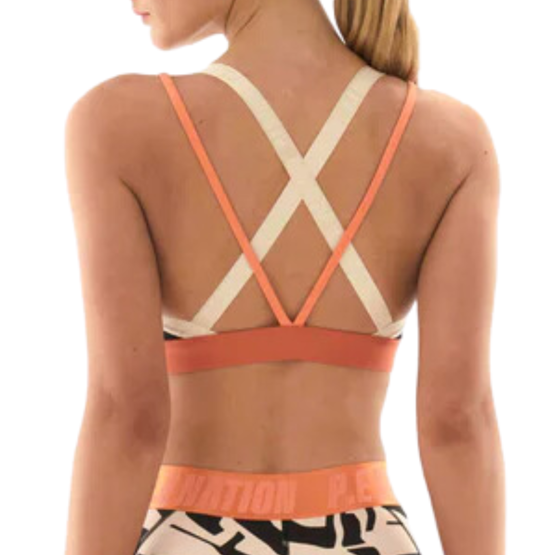 P.E. Nation Oakmont Sports Bra