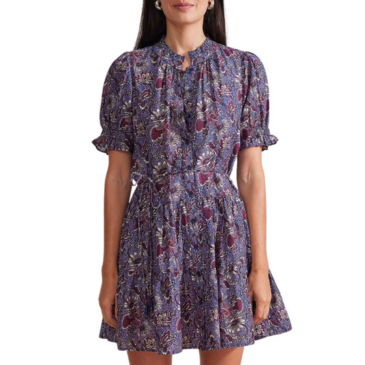 Apiece Apart Las Arturas Mini Dress