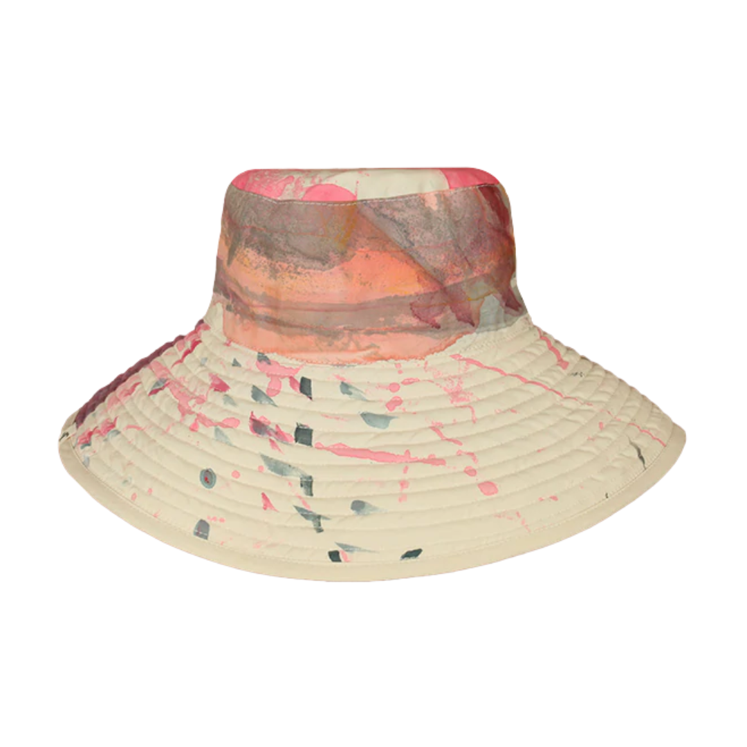 Romualda Sheep Bucket Hat