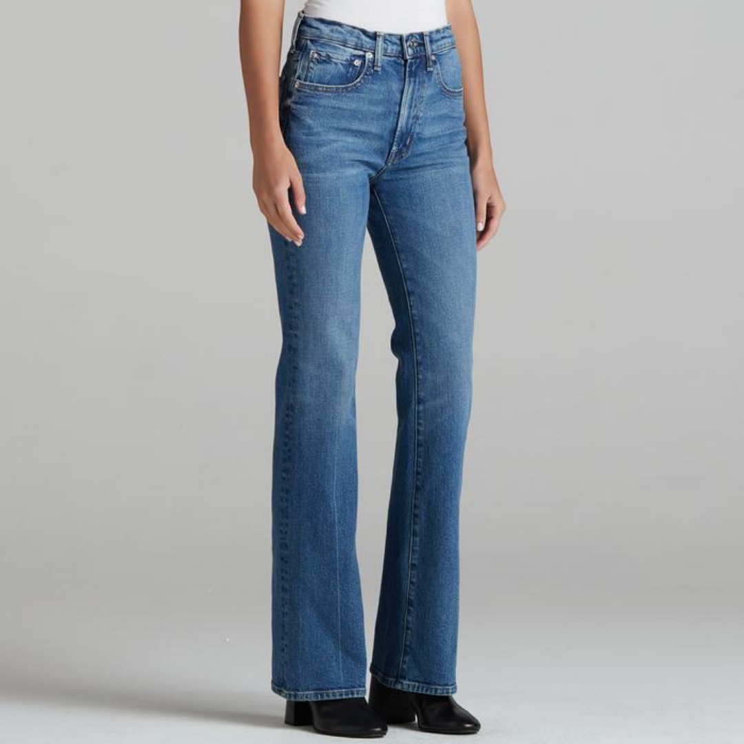 Edwin Ryder Bootcut Jeans