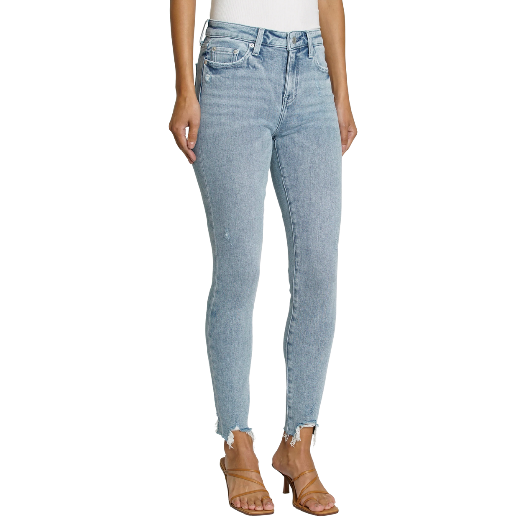 Pistola Audrey Aline High Rise Skinny Jean