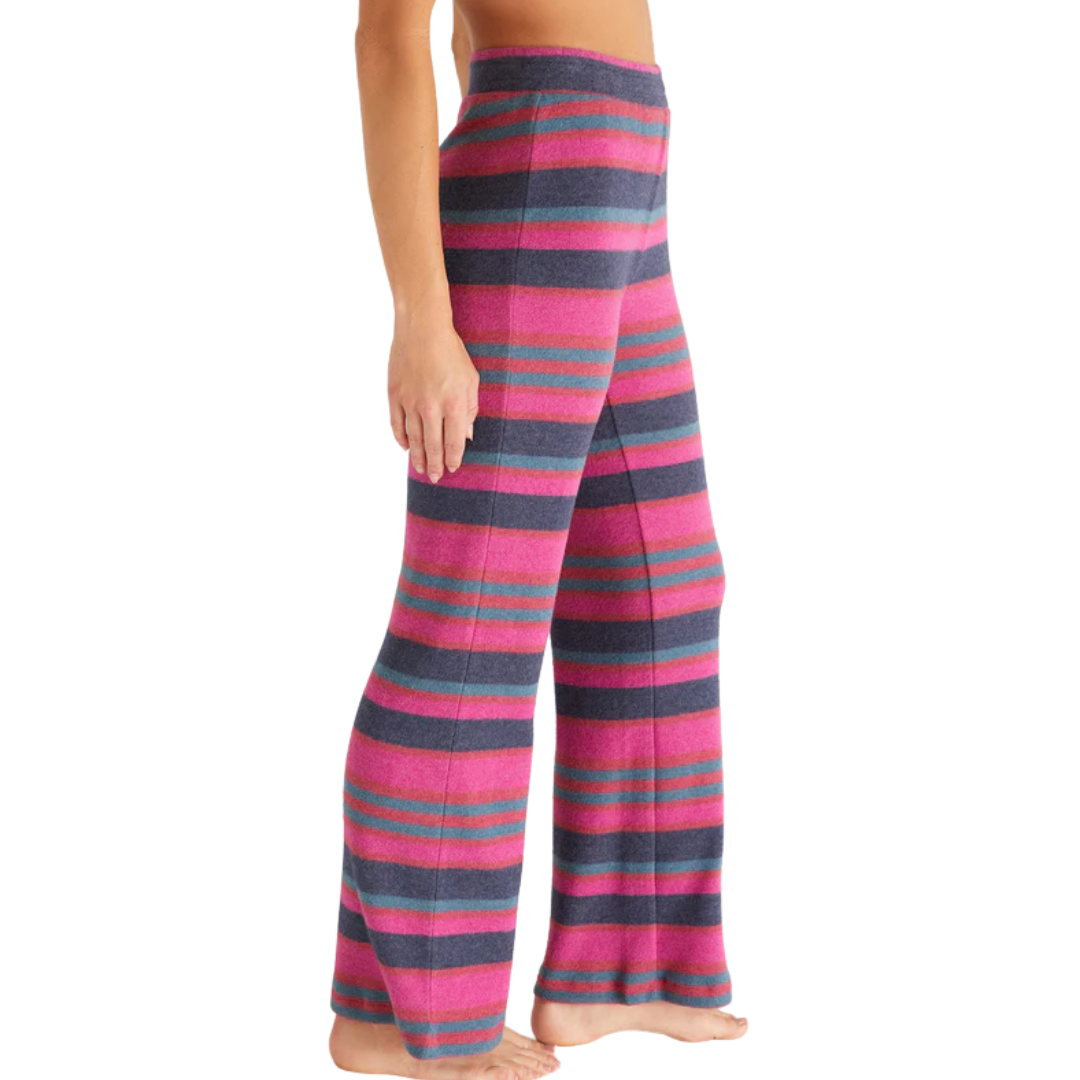 Z Supply Lounging Around Striped Pants