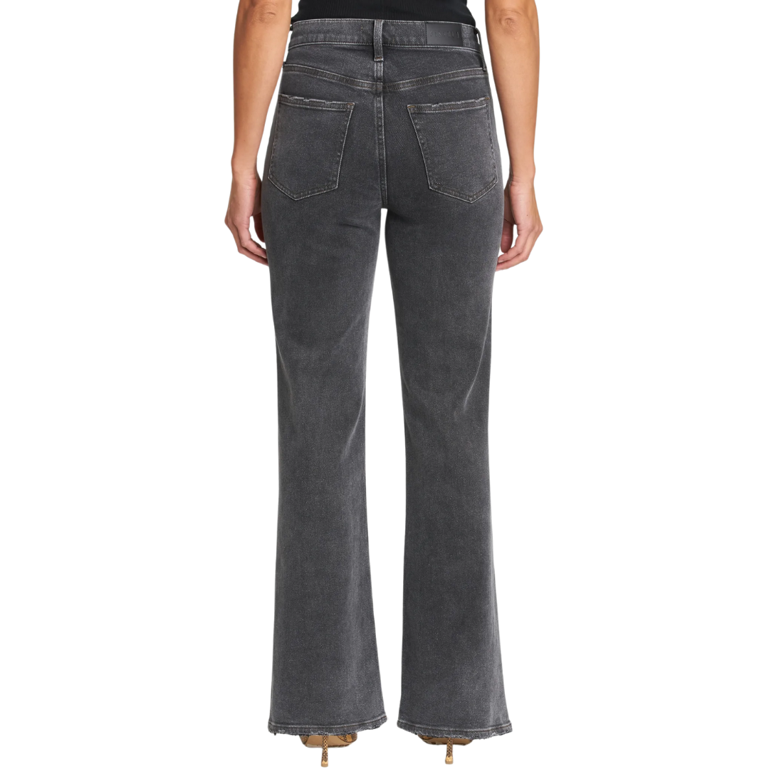 Pistola Stevie High Rise Relaxed Flare Leg Jeans