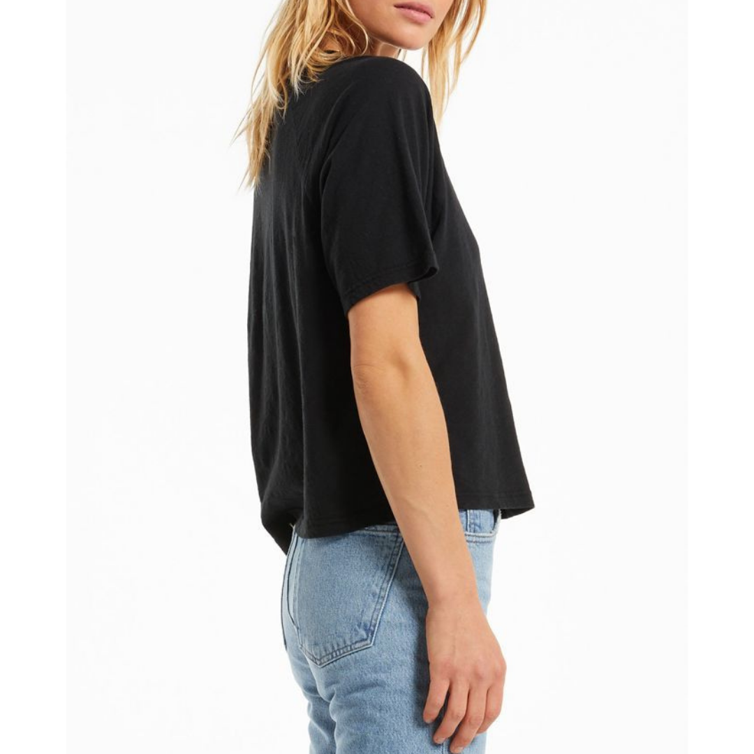 Z Supply Audrey Slub Tee