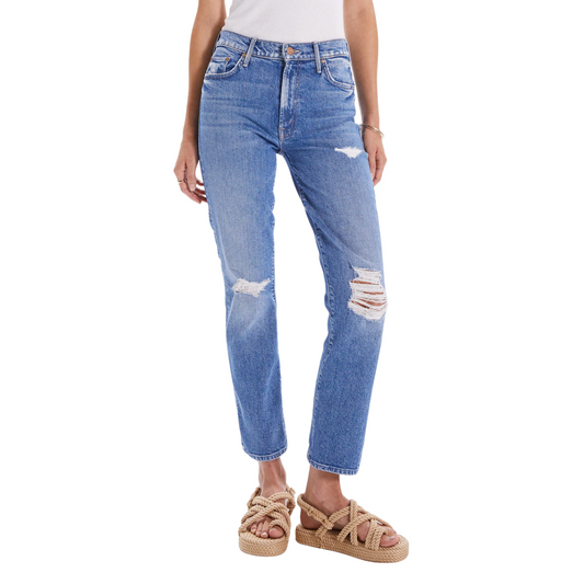 Mother Insider Ankle Jeans