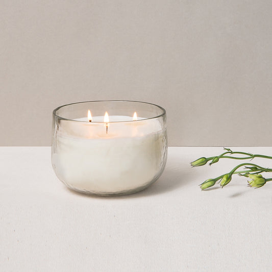 The Collective Glass Bowl Candle