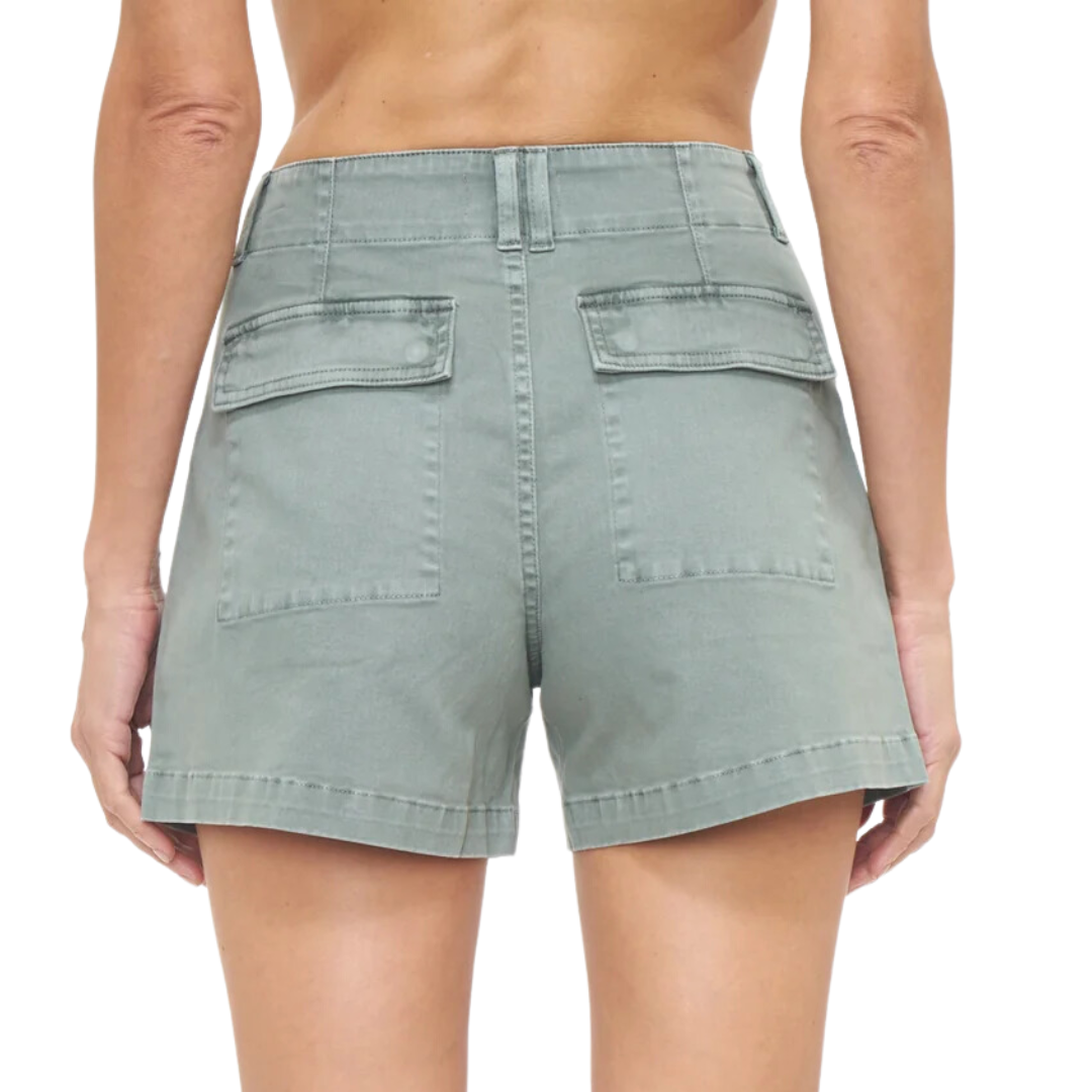 Pistola Marissa High Rise Utility Shorts