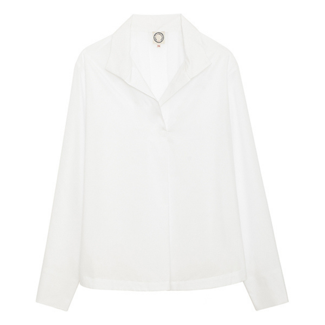 Ines de la Fressange Noa Linen Shirt