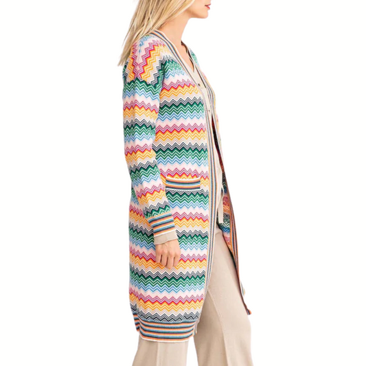 Kerri Rosenthal Nina Duster Cardigan