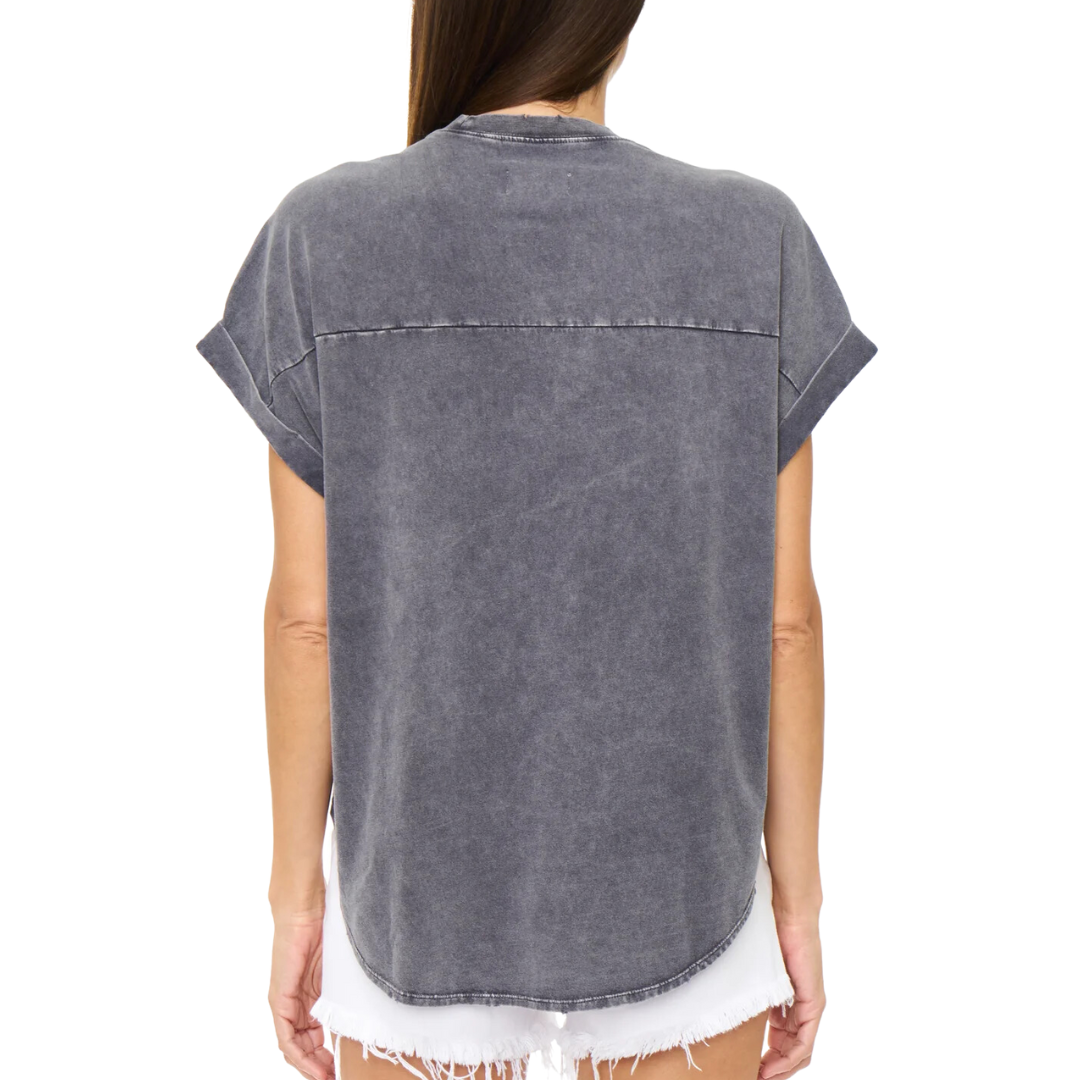 Pistola Porter Oversized Tunic Tee