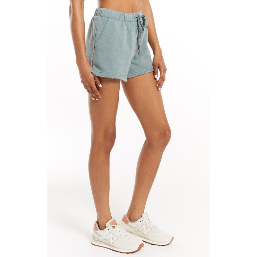 Z Supply Kalea Fleece Shorts