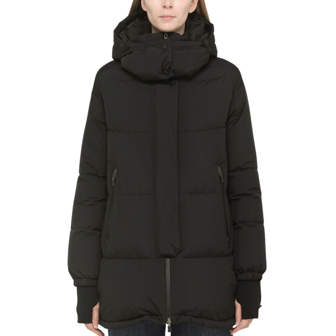 Herno Laminar Oversize Windstopper Coat