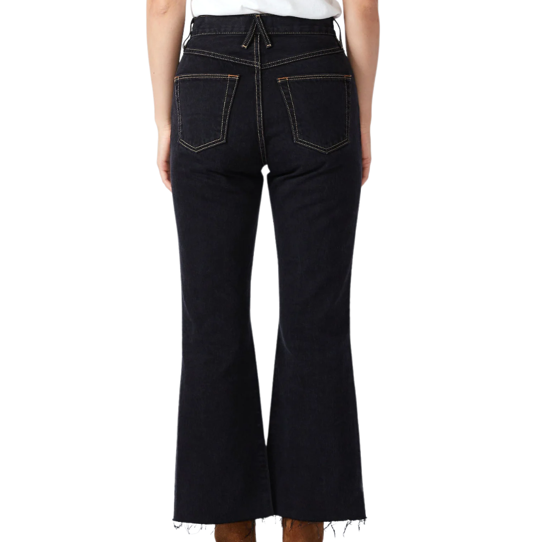 SLVRLake Frankie Flare Leg Jeans