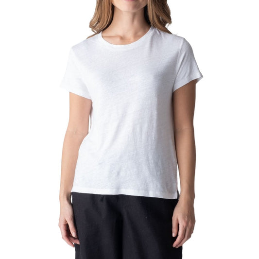 Margaret O'Leary Boxy Crew Neck Tee