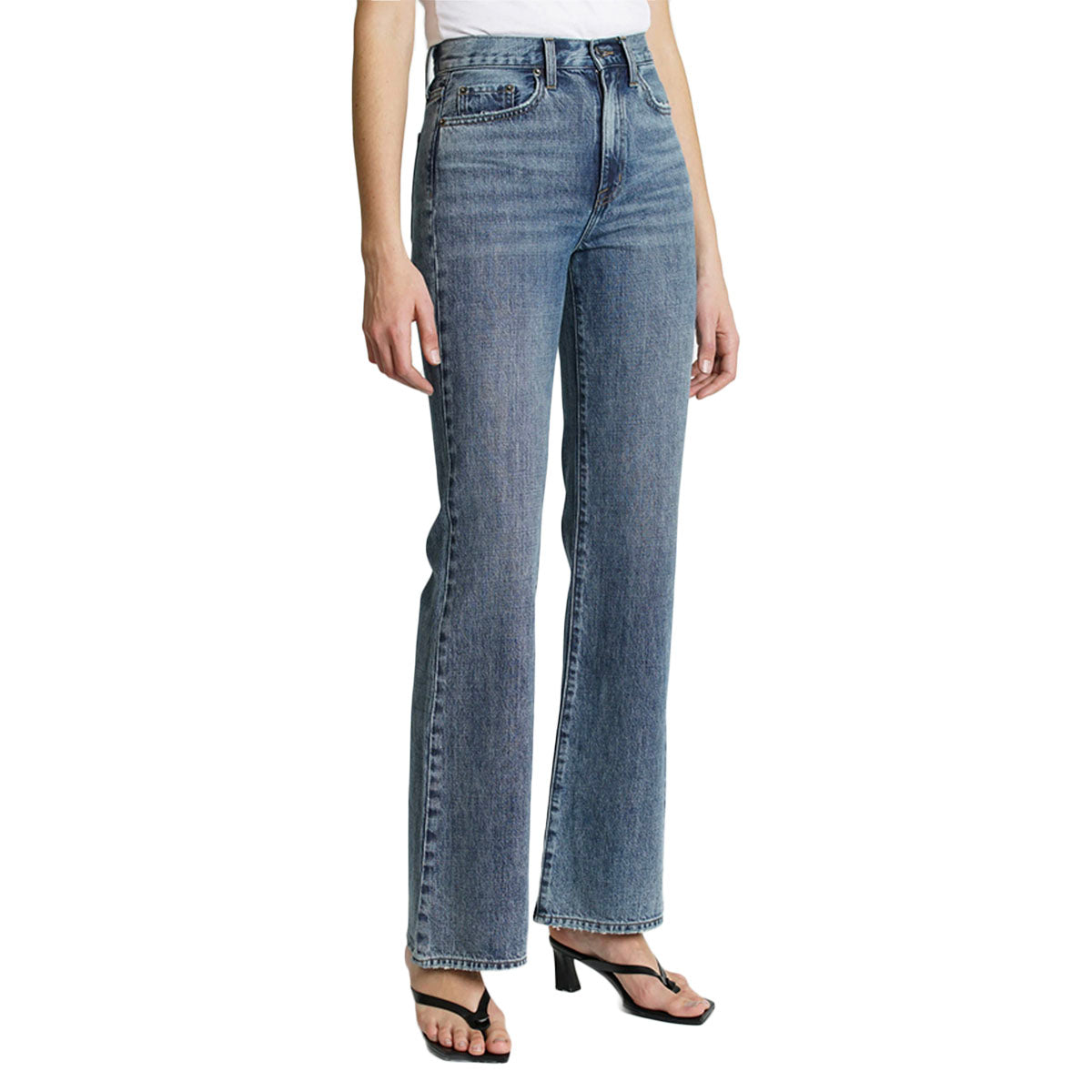 Pistola Stevie Wide Leg Jeans