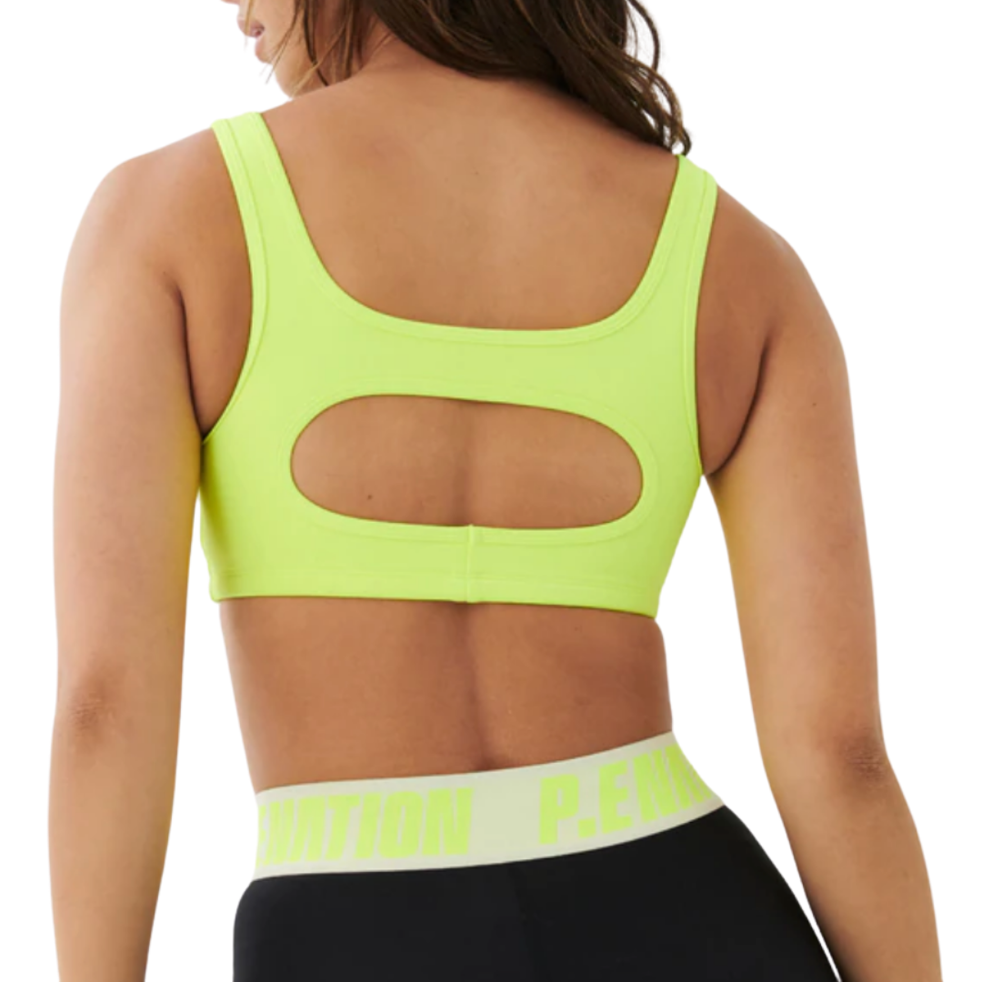 P.E. Nation Clubhouse Sports Bra