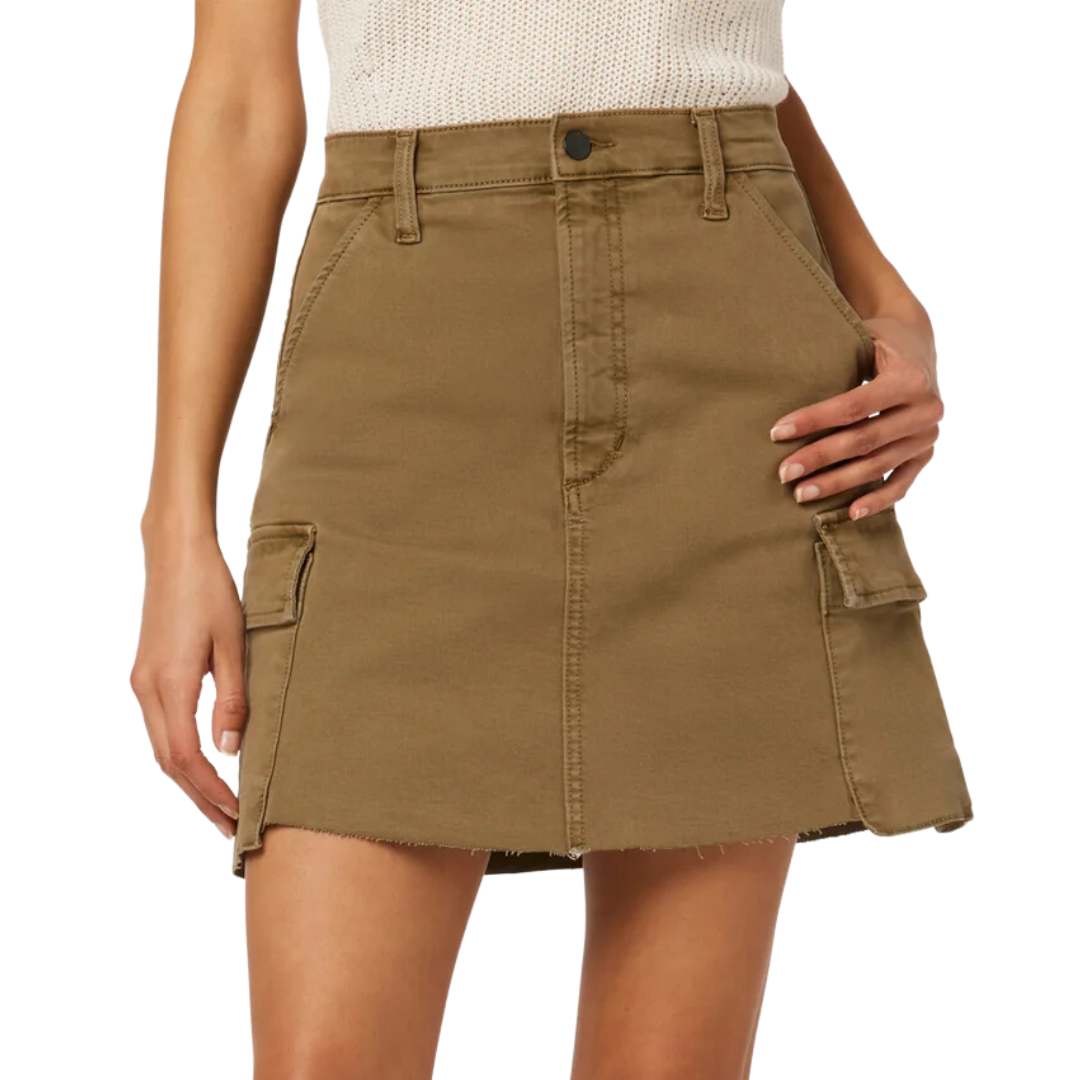 Joe's Jeans Cargo Skirt