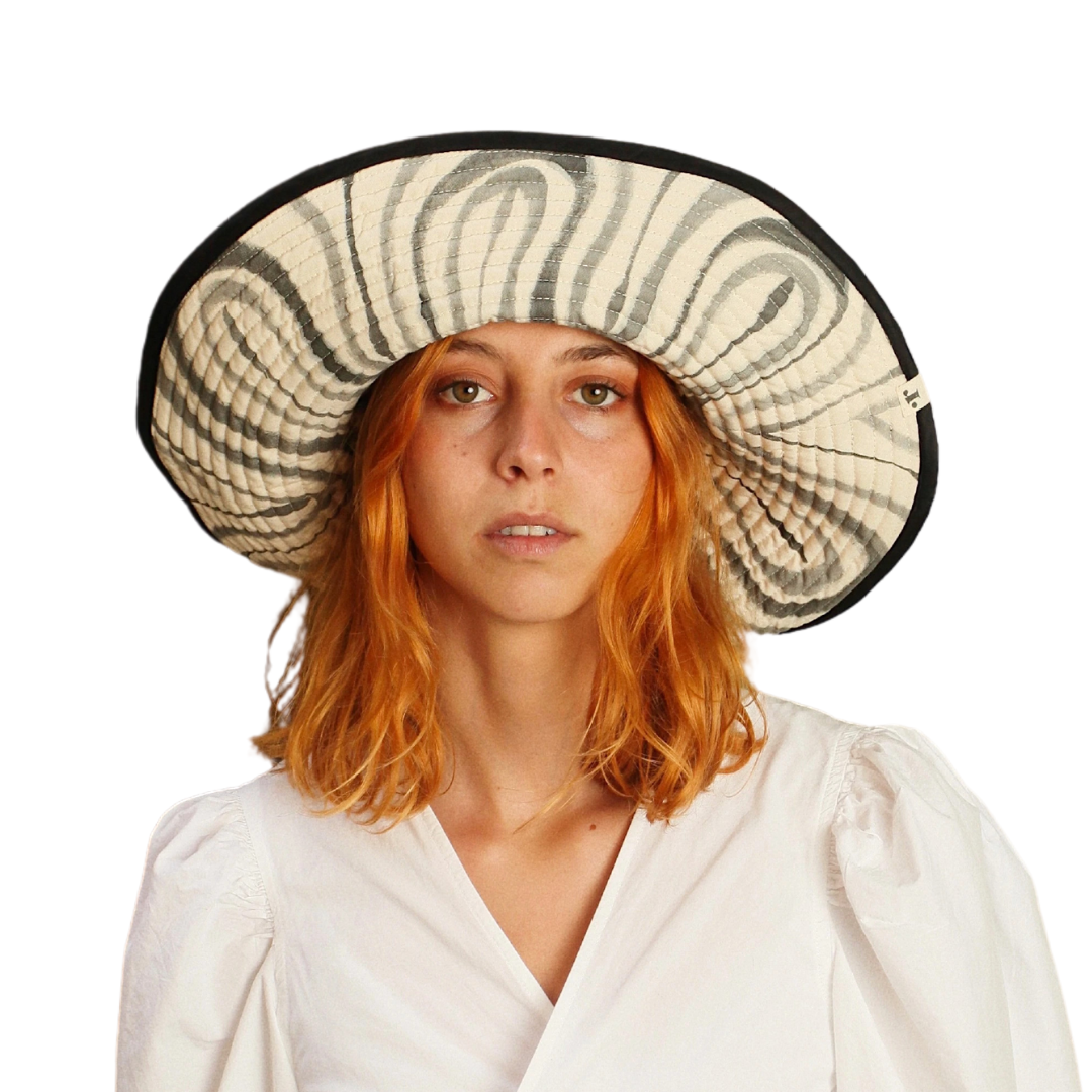 Romualda Roca Bucket Hat