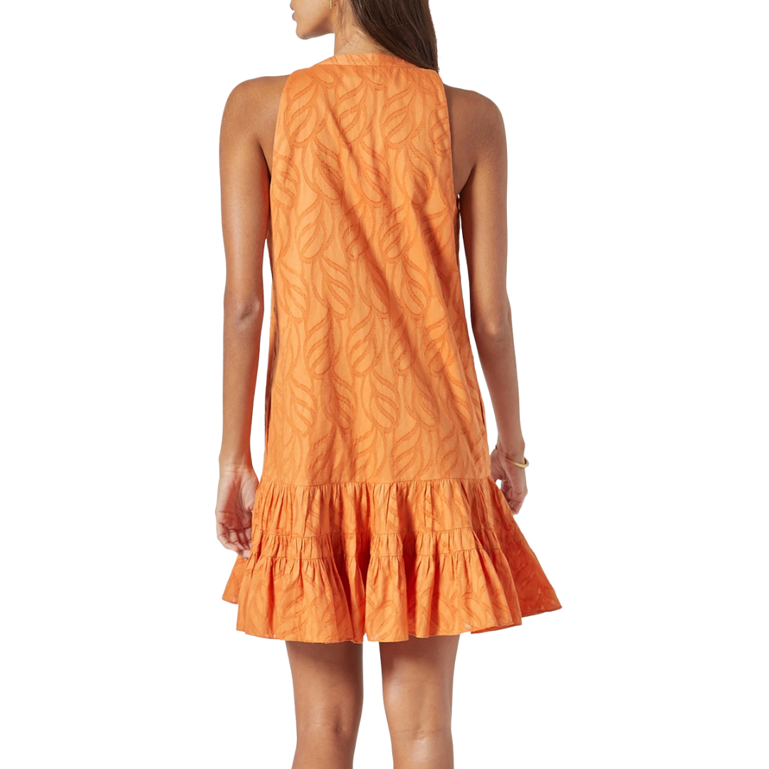 Joie Hayden Cotton Mini Dress